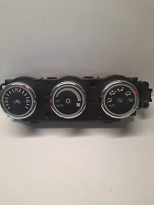 2010-2012 Mitsubishi  Lancer AC Temperature Climate Control. OEM • $60