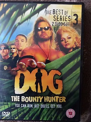 £5.99 • Buy Dog The Bounty Hunter Best Of Series 3 Dvd 