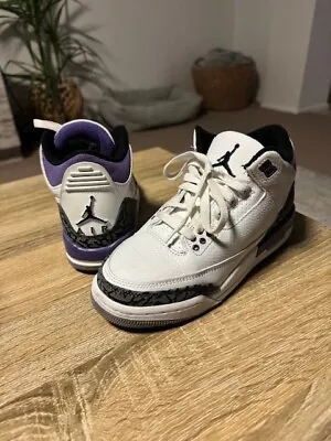 Nike Air Jordan 3 Retro • $150