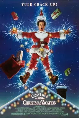 $9.99 • Buy Christmas Vacation Movie Poster Photo Print 8x10 11x17 16x20 22x28 24x36 27x40 B