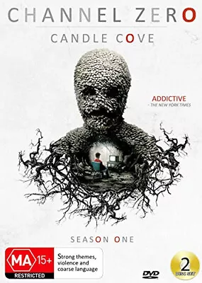 Channel Zero - Season 1 - Candle Cove [Region 4] - DVD - New • $27.63