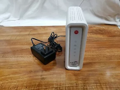 Motorola Surfboard Modem (SB6141) White • $13