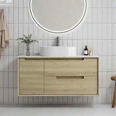 Plywood Bevel Edge Bathroom Vanity 900/1200/1500mm • $1090