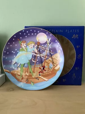 Disney Kenleys Plate Peter Pan • £25