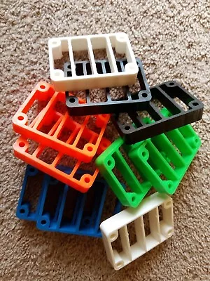 Vintage Nos Santa Cruz Cell Block Skateboard Risers • $25