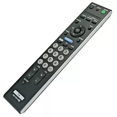 RM-YD018 Remote Replacement For Sony Bravia KDL-32S3000 KDL-40S3000 KDL-26S3000 • $8.49