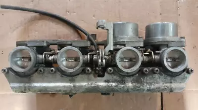 Keihin Parts Carburetors For Vintage Japanese 4 Cylinder Street Bike • $39.95