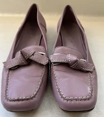 Michelle D Shoes Loafers Light Pink Size 7 Women's • $15