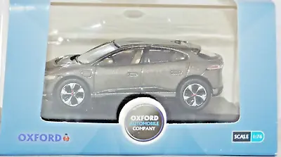 Oxford Models Jaguar  Pace  Corris Grey  1:76 Scale • £5.95