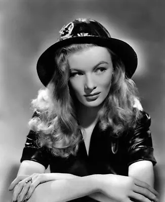 Veronica Lake 8x10 Glossy Photo Picture Image #10 • $3.99