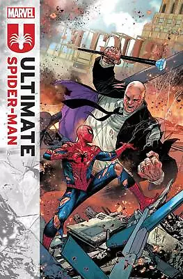 Ultimate Spider-man #3 Marvel • $4.99