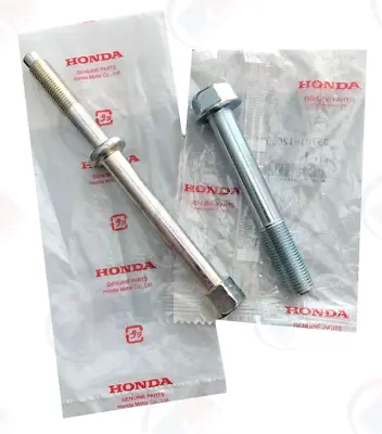 GENUINE K-Series Starter Bolt Set For Honda Civic CR-V Acura K20 K24 ILX RSX TSX • $15.99