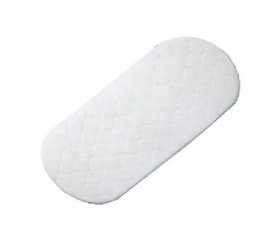 Quilted Breathable Mattress Compatible For Mj Mark Ophelia Crib • £14.95