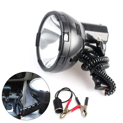 US 12V 35W Hand-held Xenon HID Search Spot Light For Fishing Boat Marine Camping • $77.69