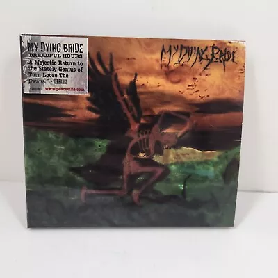 MY DYING BRIDE The Dreadful Hours CD Metal Rock 2001 Import • $10.44