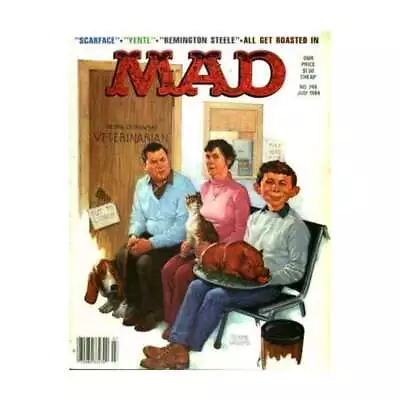 Mad (1952 Series) #248 In Fine Minus Condition. E.C. Comics [h` • $4.68