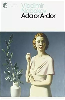 Ada Or Ardor (Penguin Modern Classics) By Nabokov Vladimir Paperback Book The • £7.49