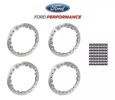 2021-2023 Ford F150 Raptor OEM Forged Aluminum Bead Lock Wheel Rings - Set Of 4 • $774.95