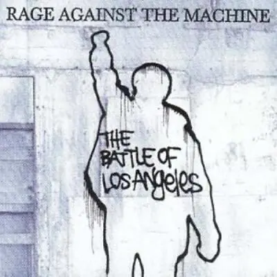 RAGE AGAINST THE MACHINE : Battle Of Los Angeles + Bonus Track (13 CD • £3.93