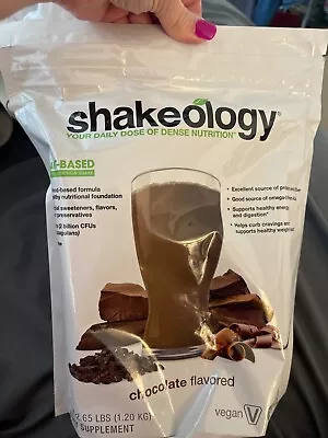 Shakeology Vegan Chocolate Protein- Sealed Bag • $100