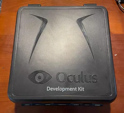 Oculus Rift DK1 VR Virtual Reality Headset - Developers Kit • £40