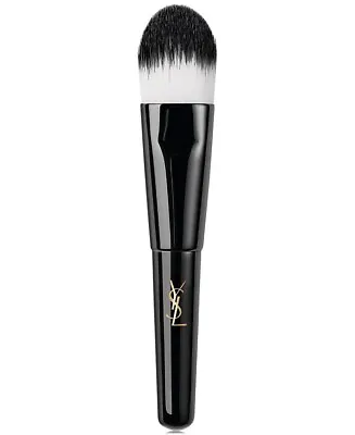 YVES SAINT LAURENT YSL Mini Foundation Brush Make-up Brand New • $21.09