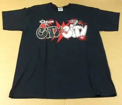 £44.95 • Buy CITY SPY Skateboards Vintage T-Shirt Tee Tshirt NOS From 2005 Mens Size Medium