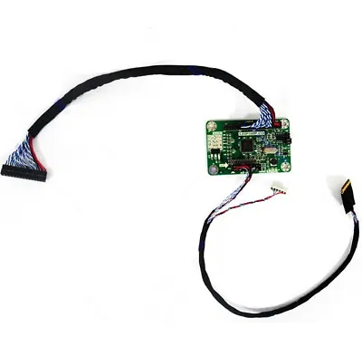 $24.50 • Buy 30Pin LVDS Turn To EDP Signal LCD Converter Controller Board For LCD Panel