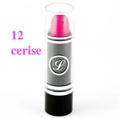 LAVAL Lipstick Cerise No 12 • £1.99