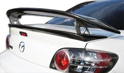 Carbon Creations M-1 Speed Wing Trunk Lid Spoiler For 2004-2011 RX-8 • $676