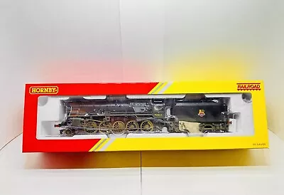 Hornby R3356 OO Gauge BR Class 9F ‘92021’ DCC Ready Weathered Crosti Boiler BNIB • £110