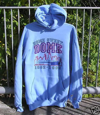 Metrodome Final Season Home Sweet Dome Sweatshirt New! • $35