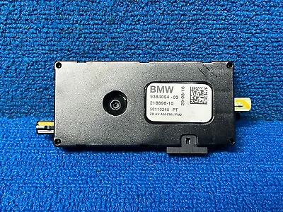 💎2016 - 2019 BMW 740i 750i DIVERSITY RADIO ANTENNA AMPLIFIER MODULE UNIT OEM • $32.49