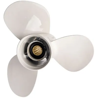 1x New Outboard Motor Boat Propeller For Yamaha 30 40 50 60hp • $49.29