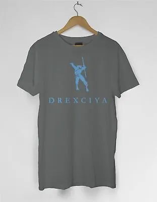 £12.95 • Buy Drexciya T Shirt - Electro Detroit Techno EDM House Music