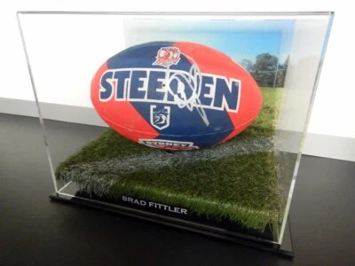 $399.99 • Buy ✺Signed✺ BRAD FITTLER Roosters Football PROOF COA Sydney 2023 Jersey NRL
