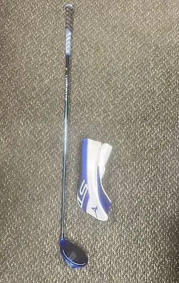 Mizuno ST Z 220 Limited Edition Blue Driver 9.5 Stiff MINT Condition RARE • $200