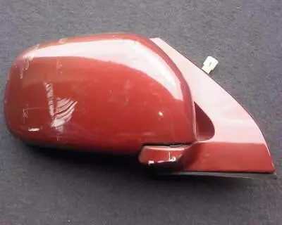 Suzuki Grand Vitara 1999-2007 Right Door Mirror Red 3 Wire 3 Door Hard Top 26023 • $46.23