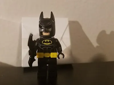 £4.08 • Buy Lego 70907 Batman Movie Batman Dark Knight Minifigure Minifig Rare Retired 