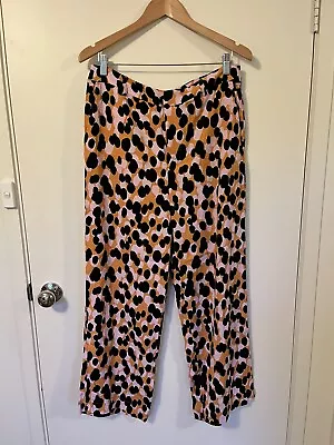 Gorman Lemondrop Cropped Pant Size 14 • $20