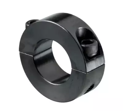 Double Split Shaft Collar Clamp Style 1/2 3/4 5/8 7/8 1  Bore Size Available • $7.49