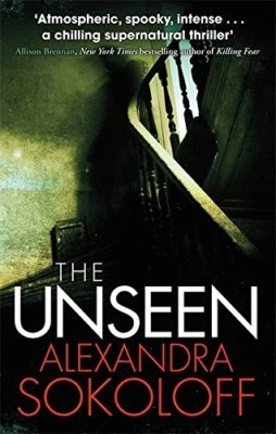 The Unseen Alexandra Sokoloff • $18.45