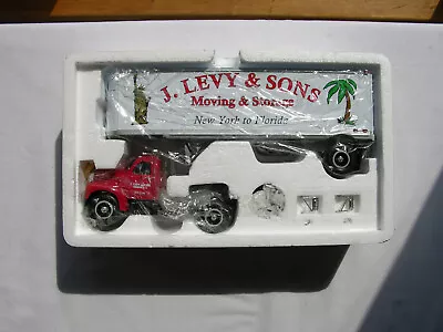 1ST GEAR # 18-1519  B-Mack Semi   J. LEVY & SONS   1/34 • $28