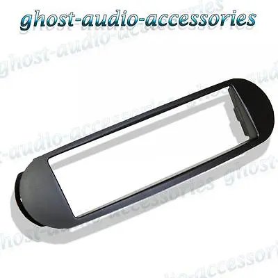 VW Beetle Single DIN Car CD Stereo Radio Facia Fascia Surround Adaptor Plate • £7.46