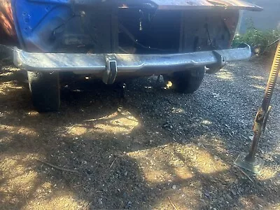 Pick Up Only FORD Xb Front Bumper Bar Coupe Ute Sedan Wagon • $338