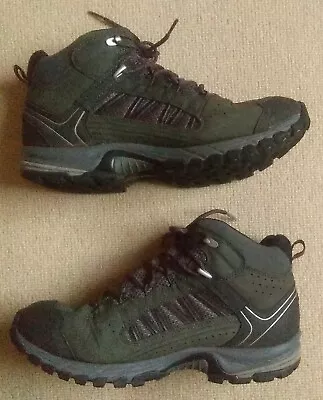 Meindl  Journey Mid Gore-tex Hiking Boots Mens UK 9 • £25