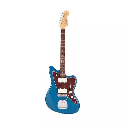 [PREORDER] Fender Japan Hybrid II Jazzmaster Electric Guitar  Forest Blue • $1803