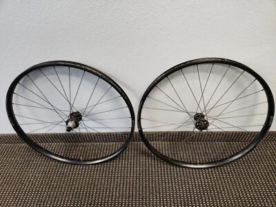 $339.95 • Buy Hunt Trailwide V2 28 Hole Boost Disc Wheelset 29er Sram Xd Alloy Tubeless Wheels