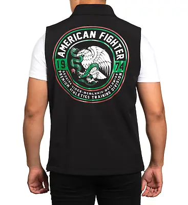 American Fighter Men's Vest Jacket EL PASO • $55.95