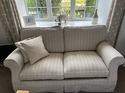 Sofa Bed Double Used Laura Ashley Padstow • £120